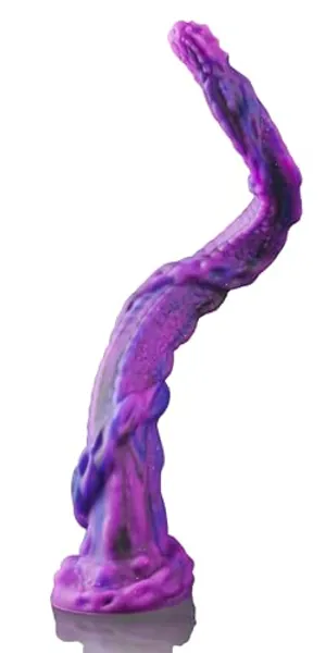 Long Monster Dildo Fantasy Dildo, 19.6" Dragon Dildo Horse Cock Dildo for Deepest Sex, Huge Alien Dildo Knot Animal Dildos XL Dildos with Suction Cup, Large Butt Plug Massive Anal Toys for Women, Men