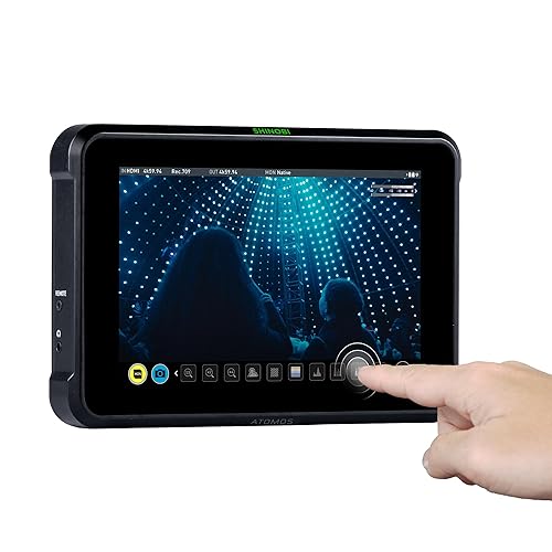 Atomos Shinobi 7" 4K HDMI/SDI Monitor