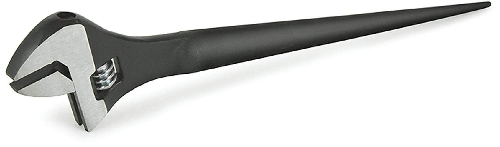Titan 216 Adjustable Construction Spud Wrench, 12-Inch - 12-inch