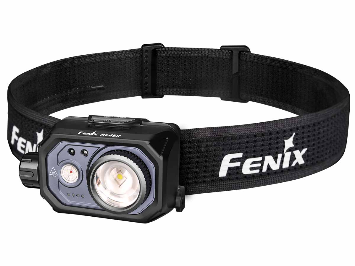 Fenix HL45R Rechargeable Headlamp | Default Title