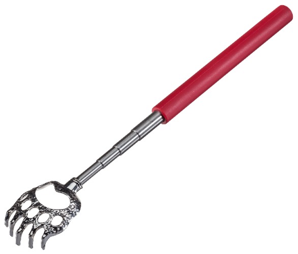 Bear Claw Telescoping Back Scratcher