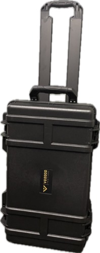 Voodoo Tactical Molded Hard Case