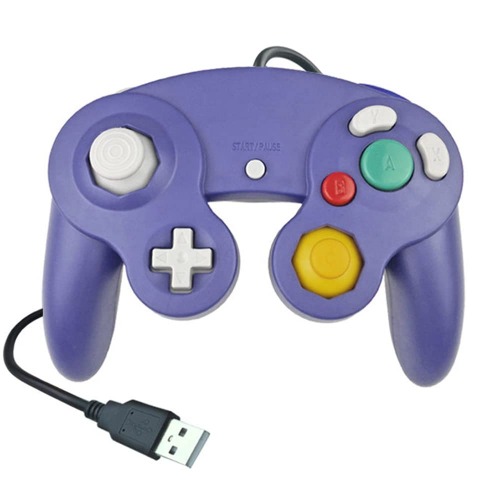 GameCube USB Controller
