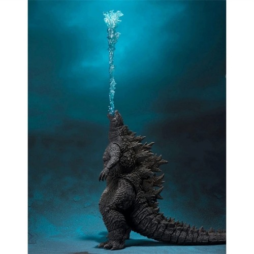Godzilla King of The Monsters 2019 Statue PVC Action Figure 6.3-inch Animated Action Diagram, Boxedrts Godzilla (2019)
