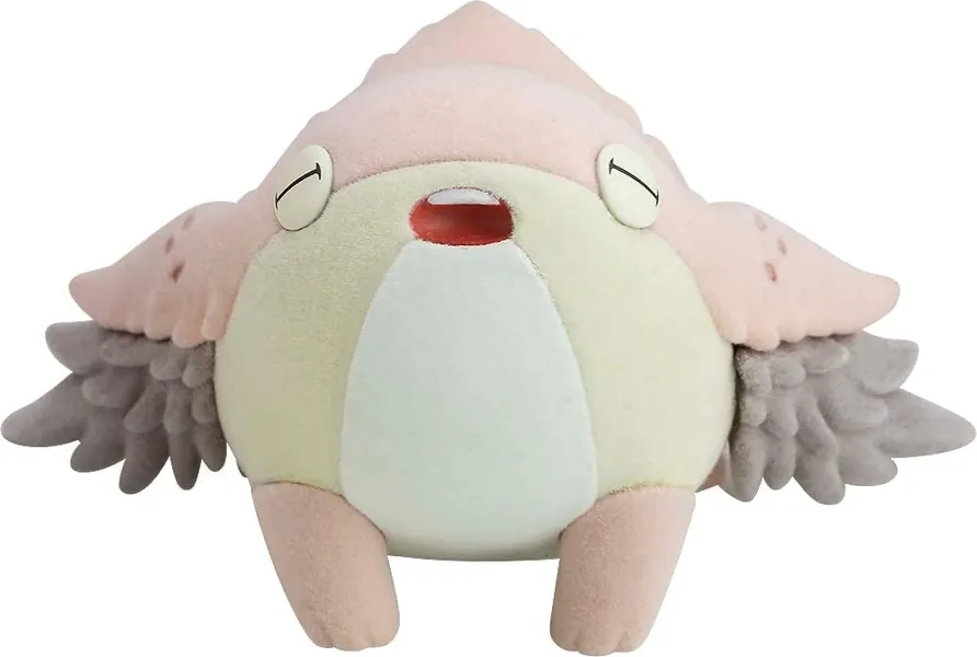 Meinya Plushie (from Made in Abyss)