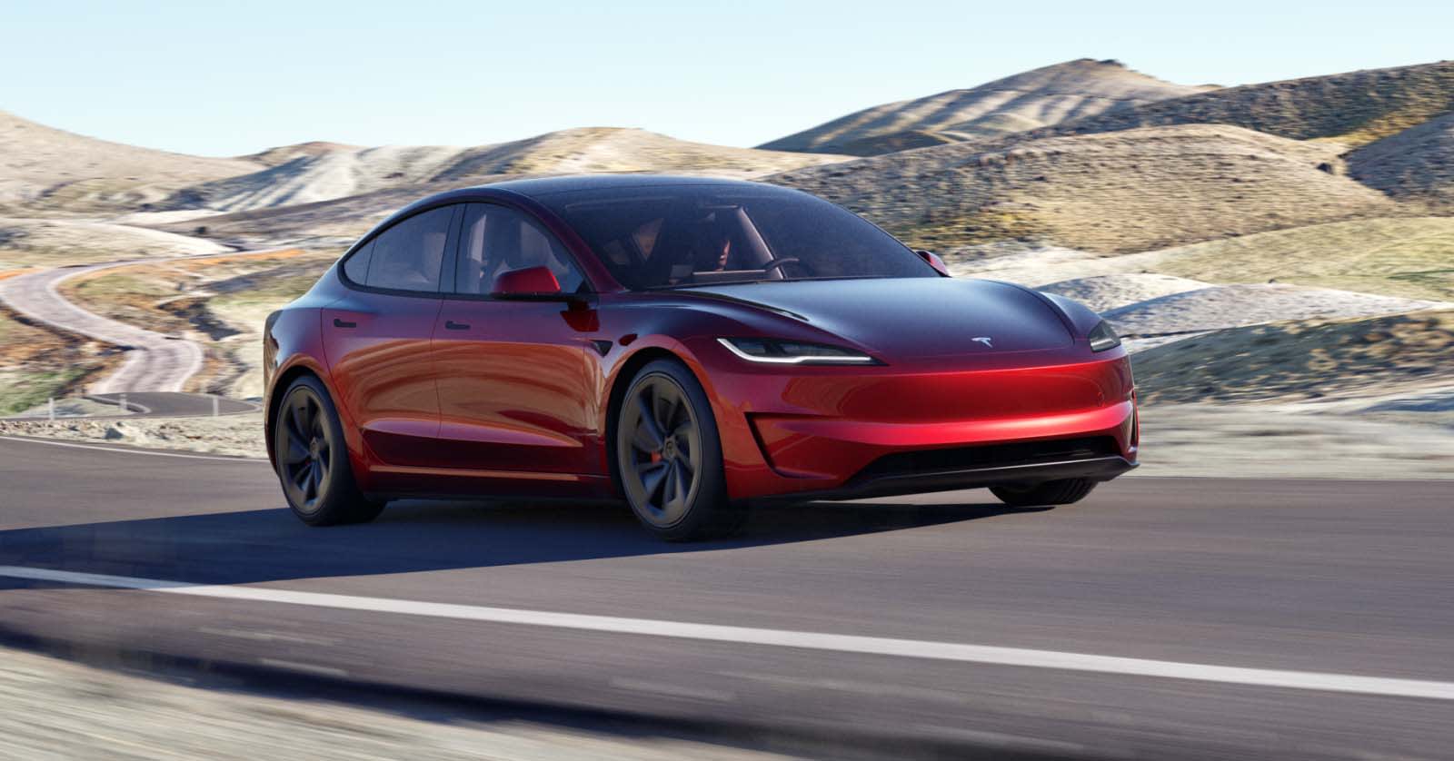 Model 3 Performance | Tesla Jordan