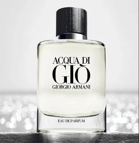 Giorgio Armani Acqua Di Gio for Men Eau De Toilette Spray 3.4 Ounce