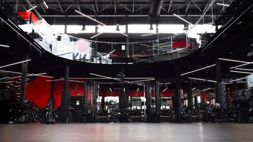 3 months gym membership