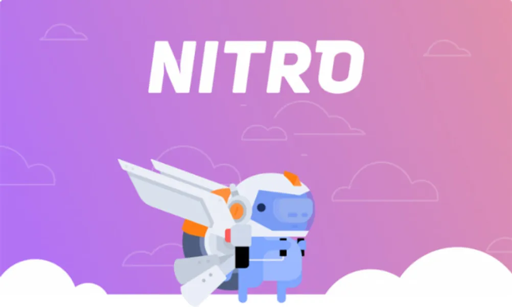 Discord Nitro (1 Year)