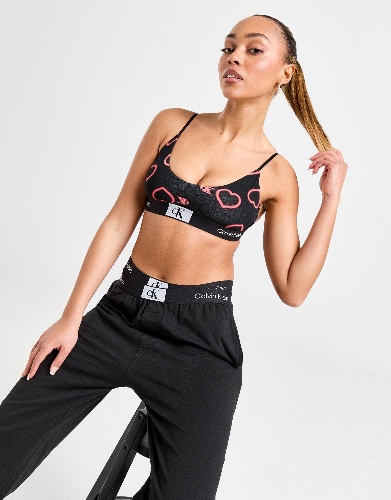 Calvin Klein Underwear 1996 Vday Bralette