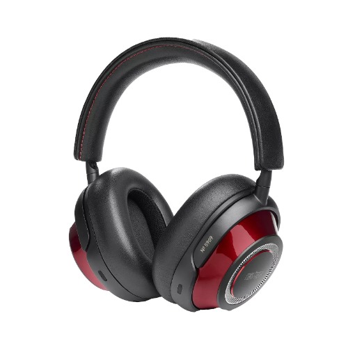 Mark Levinson No. 5909 Bluetooth Adaptive Noise-Canceling Headphones (Open Box) - Radiant Red