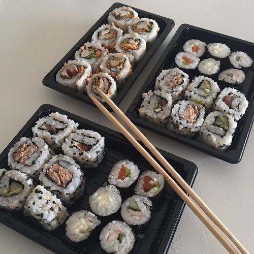 Lunch 🍴 