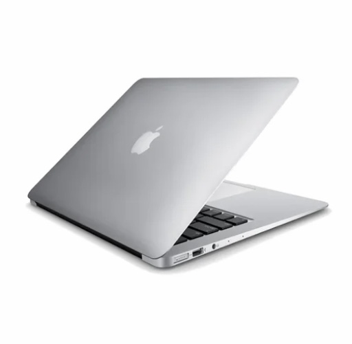 New laptop