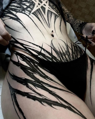 New tattoo