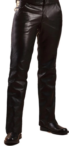 Leather Pants 