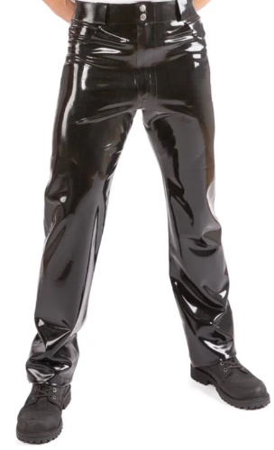 Latex Pants