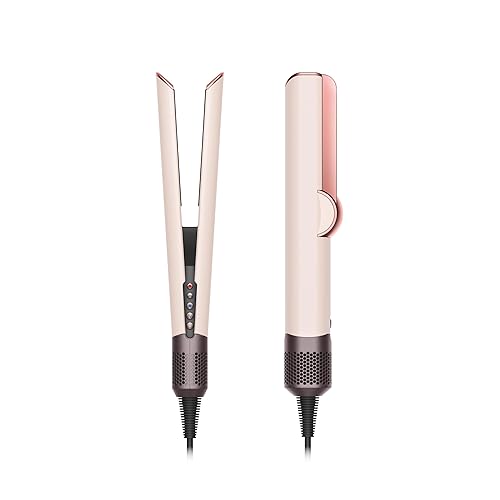 Dyson Limited edition Ceramic Airstrait™ Straightener - Pink and Rose Gold