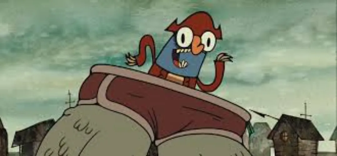 Captain Knuckle size candy