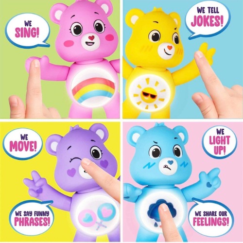 Care Bears Unlock the Magic