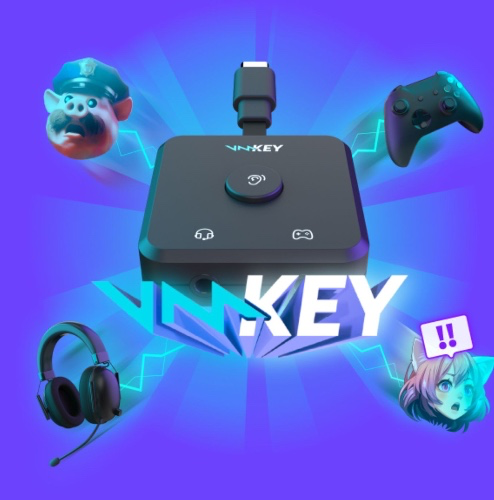 Voicemod Key
