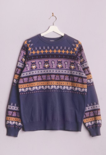 NINOMAE INA'NIS Knit Sweater | XL