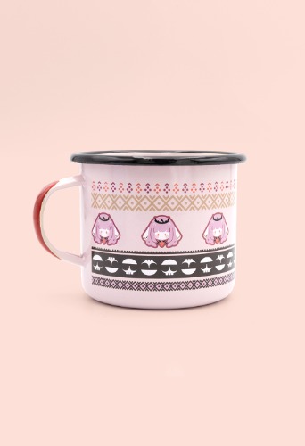 MORI CALLIOPE Enamel Mug | Default Title