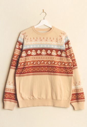 WATSON AMELIA Knit Sweater | XL