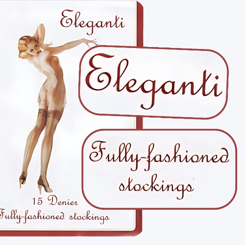 Eleganti Fully Fashioned Stockings