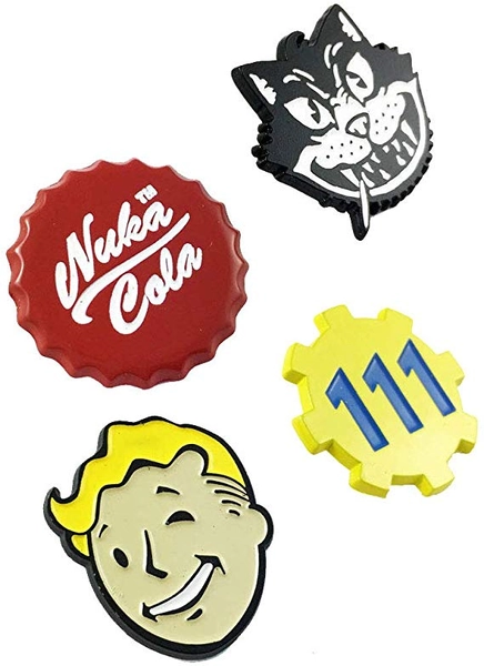 Fallout Pins