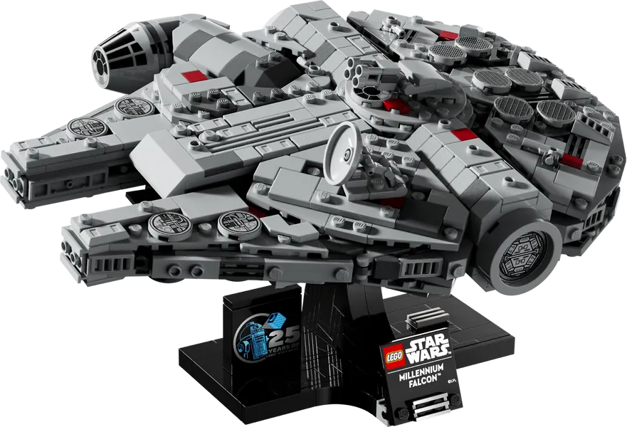 Millennium Falcon™ 75375 | Star Wars™ | Buy online at the Official LEGO® Shop US 