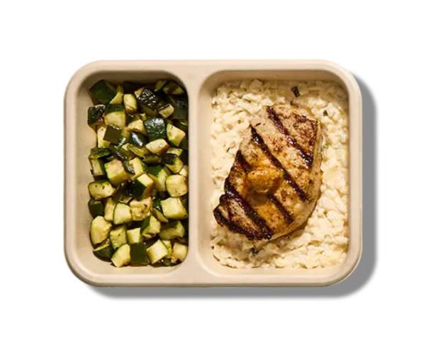 1 Week of Prepared Delivered Meals (Meal Prep Service)