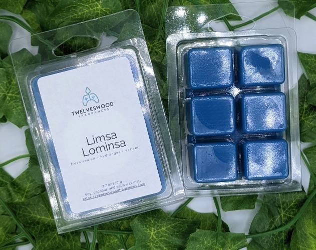 Limsa Lominsa Wax Melt - Regular