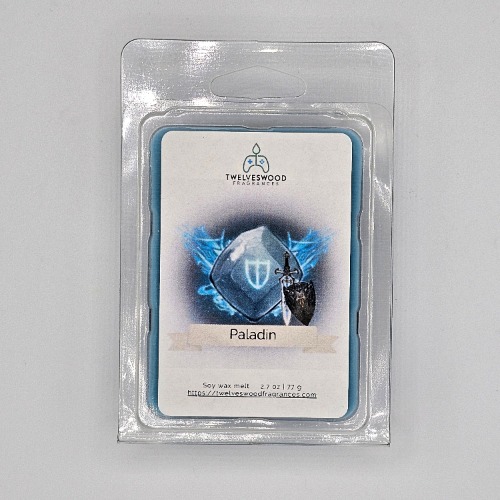 Paladin Wax Melt