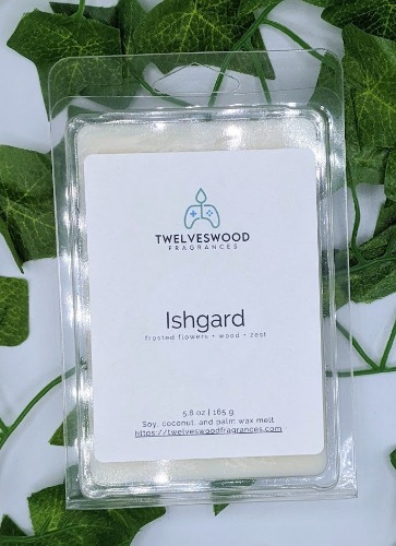 Ishgard Wax Melt - Large