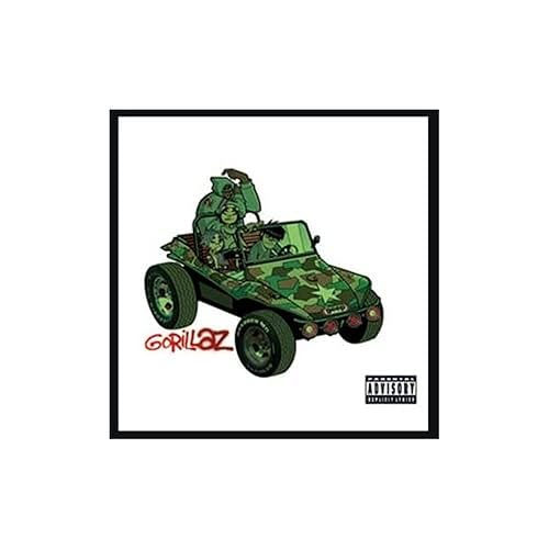 Gorillaz (Vinyl)