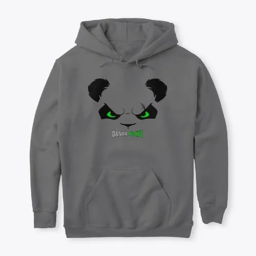 Fierce Panda DandaPlayz hoodie