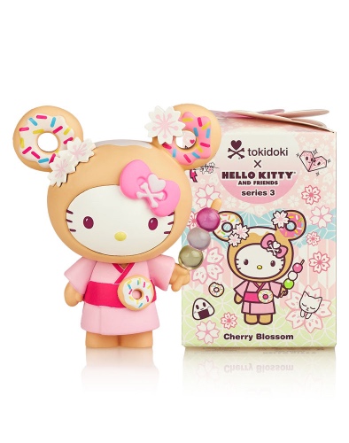 tokidoki x Hello Kitty and Friends Series 3 Blind Box | Default Title