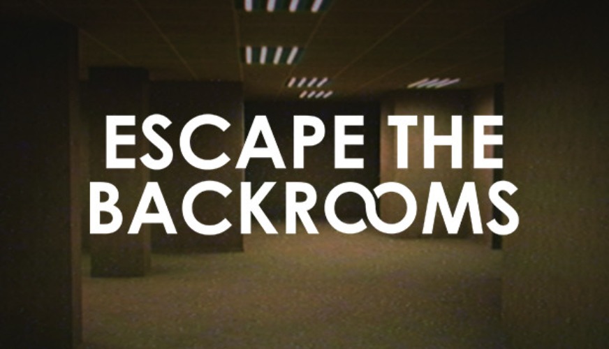 Escape the Backrooms on Steam