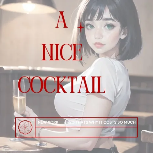 ~Nice~ Cocktail ($15)