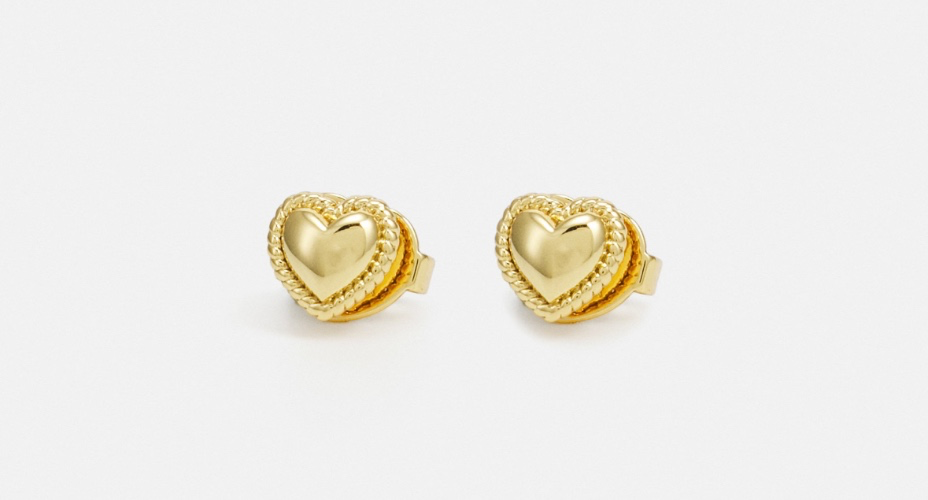 Kate Spade Heart Earrings