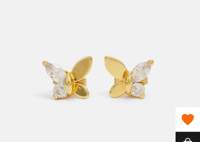 Kate spade earrings 