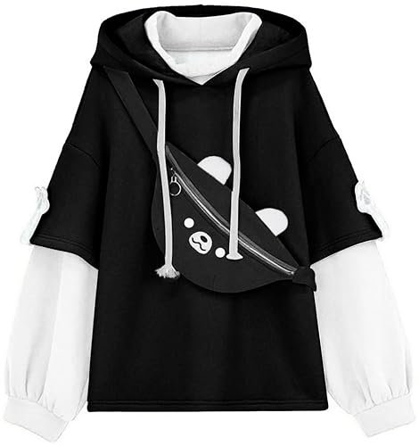 Bear Hoodie