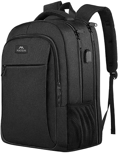 Spacious Backpack