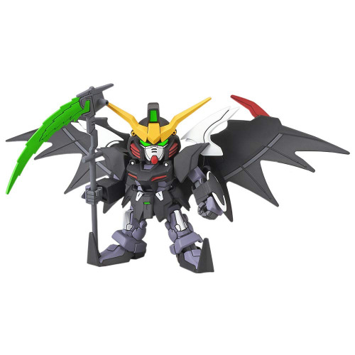 Bandai 5055701 012 Gundam Deathscythe Hell (EW) SD Ex-Standard Model Kit, from Gundam Wing: Endless Waltz - 