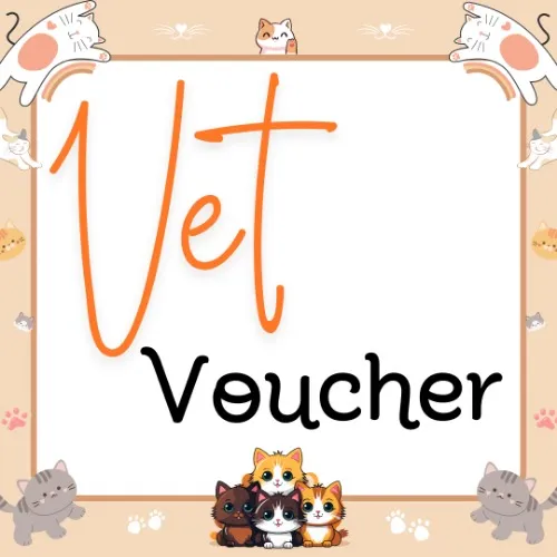 $250 - Vet Voucher