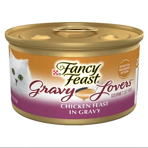 Fancy Feast Gravy Lovers (1 Can)
