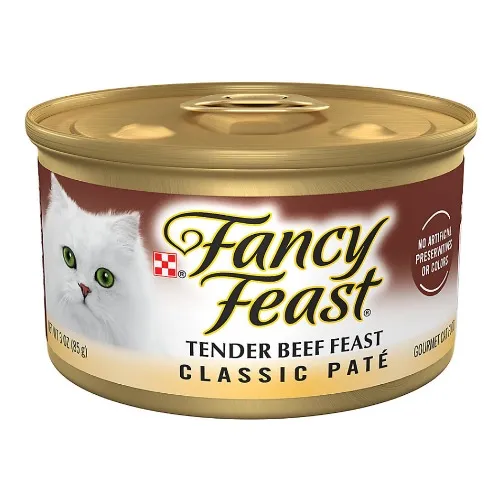 Fancy Feast Classic Pate (1 Can)