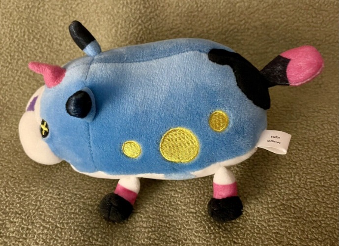 Square Enix Disney KINGDOM HEARTS 3D Meow Wow Meow Wounce Plush Dream Drop