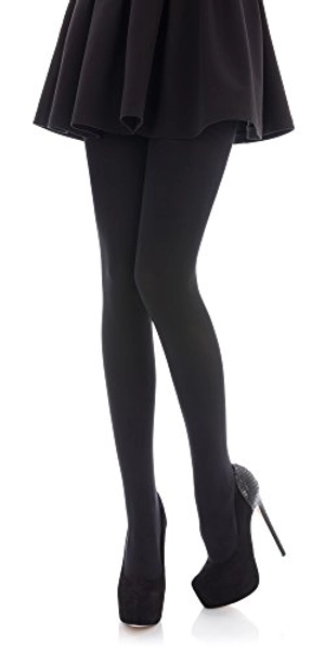 Romartex blickdichte Microfaser Strumpfhose 100 DEN