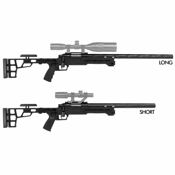 SSG10 A3 Airsoft Sniper Rifle - Long